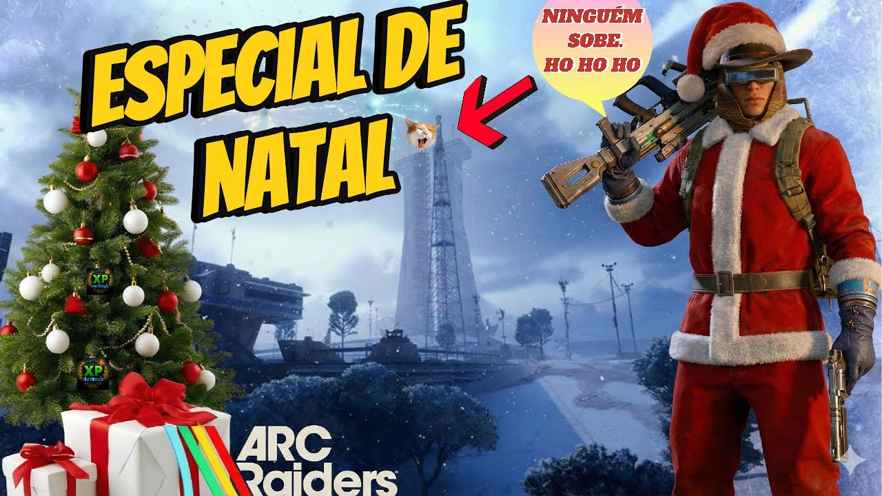 ARC Raiders: Momentos mais Engraçados da Gringa! Episódio 