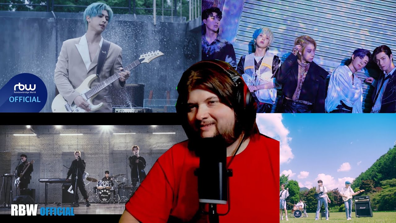 Onewe Marathon! Rain to Be, Parting, Hip, Veronica REACTION!