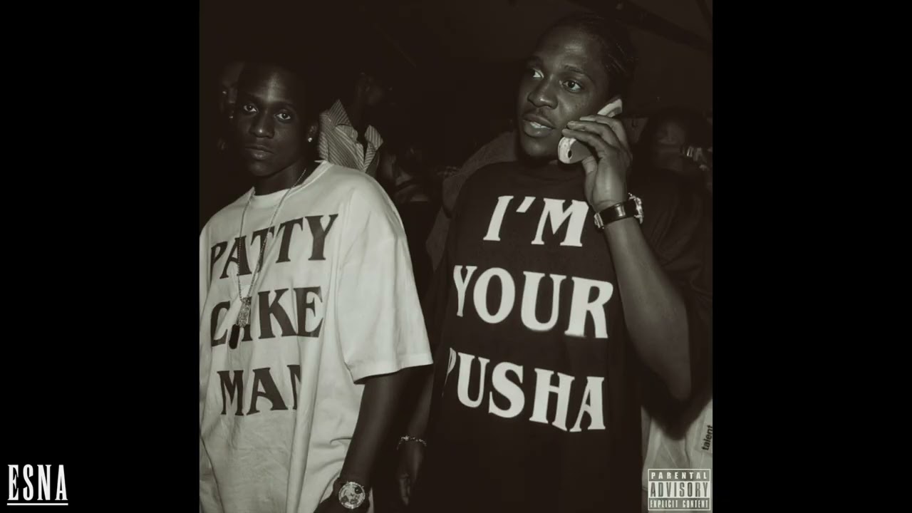 Clipse Type Beat (2025) - 