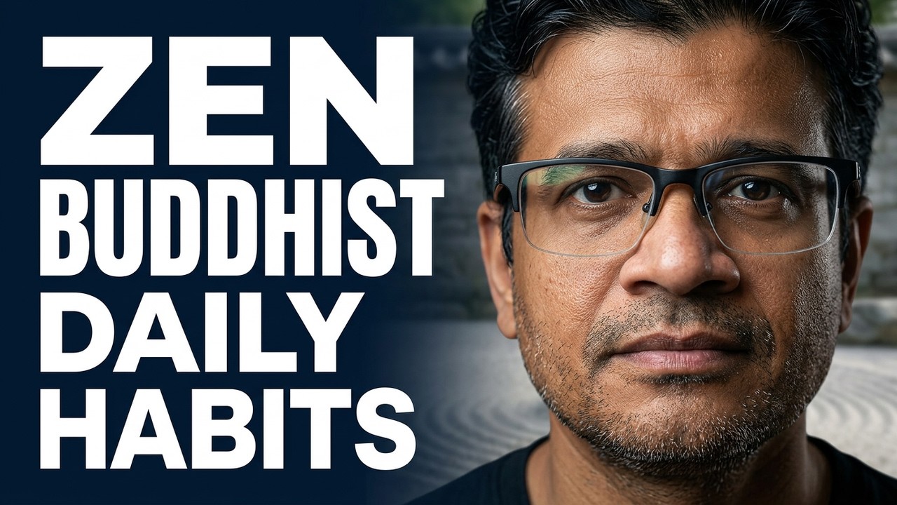 10 привычек, чтобы жить как дзен-буддист | Измените свою жизнь