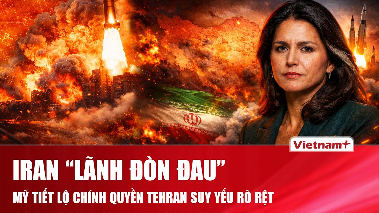 Mỹ tiết lộ Iran “đuối nặng” sau loạt đòn tấn công, Washington vẫn đề phòng kịch bản bị úp ngược
