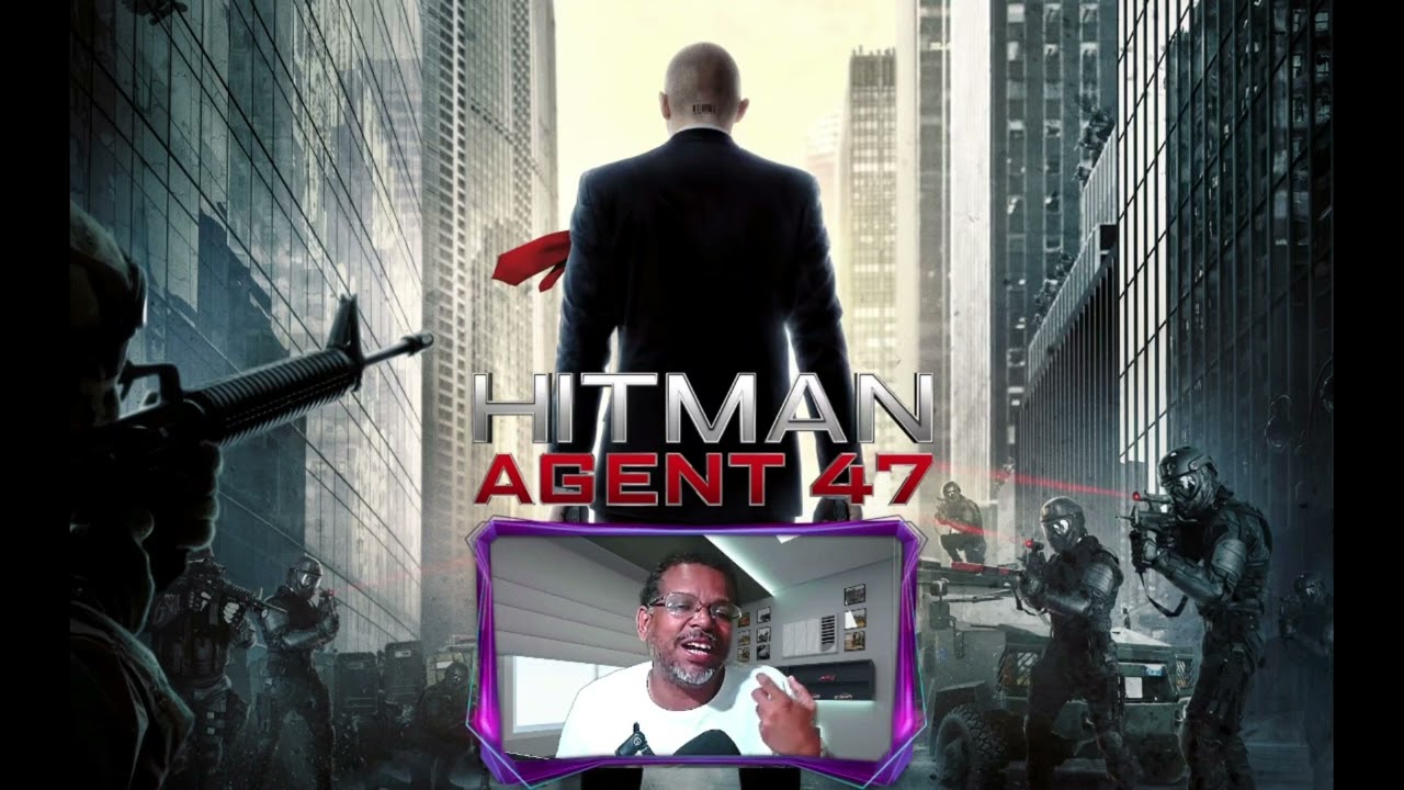 ANÁLISE DE HITMAN - AGENTE 47 (OPINEANÁLISE) #hitmanagent47  #rupertfriend  #iointeractive