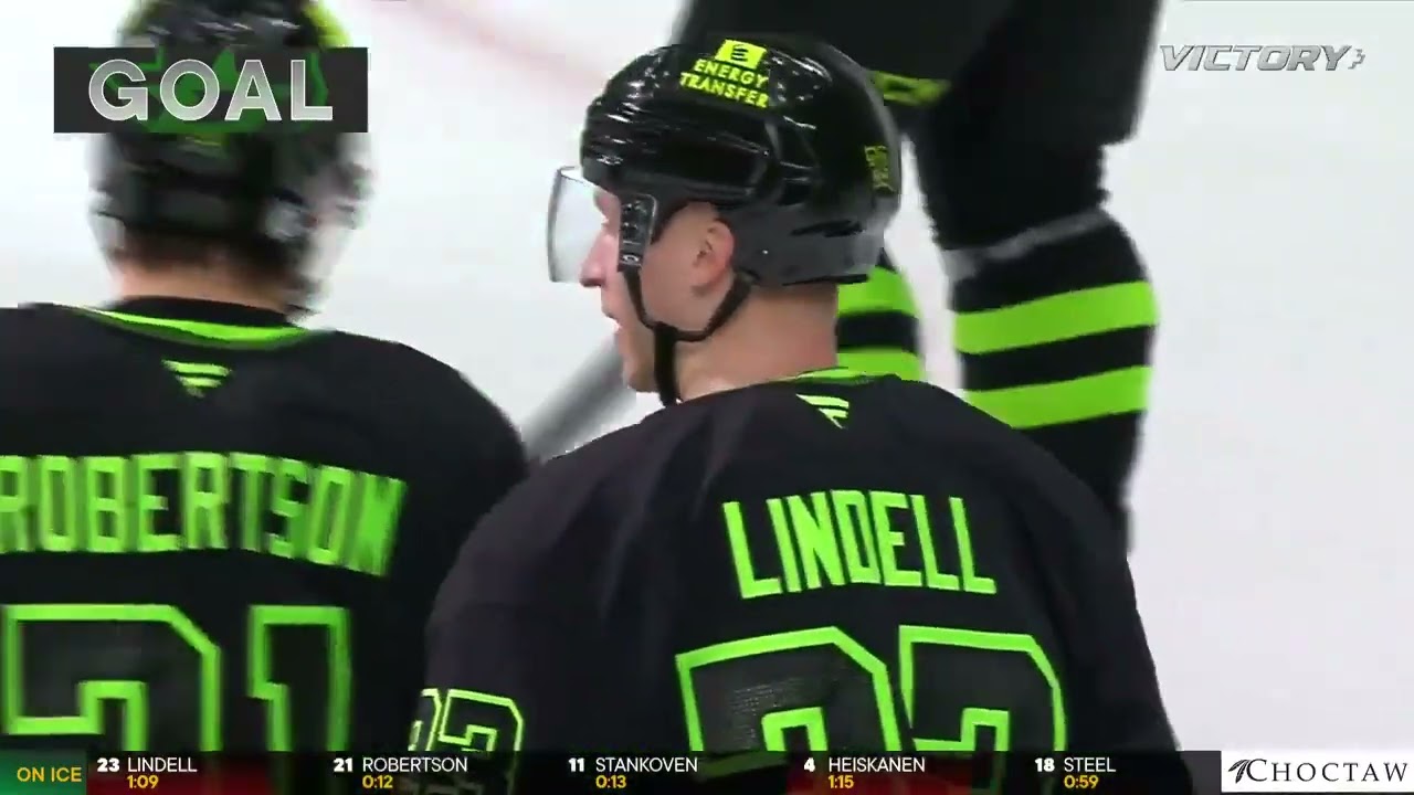 Esa Lindell - All Goals 2024-25