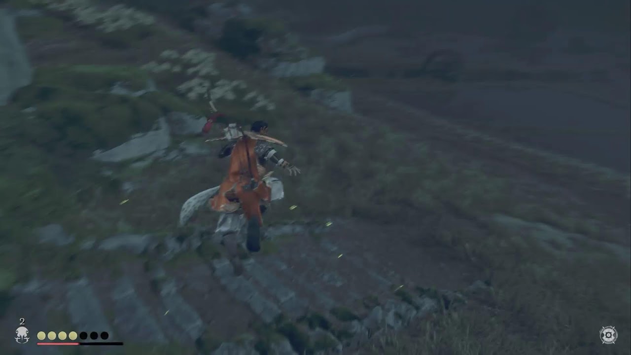 【Ghost of Tsushima】スチャラカ仁さんの気まぐれ旅 Part9