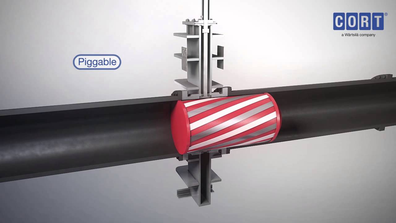 C-G4 Through Conduit Gate Valves - Robert Cort Valves