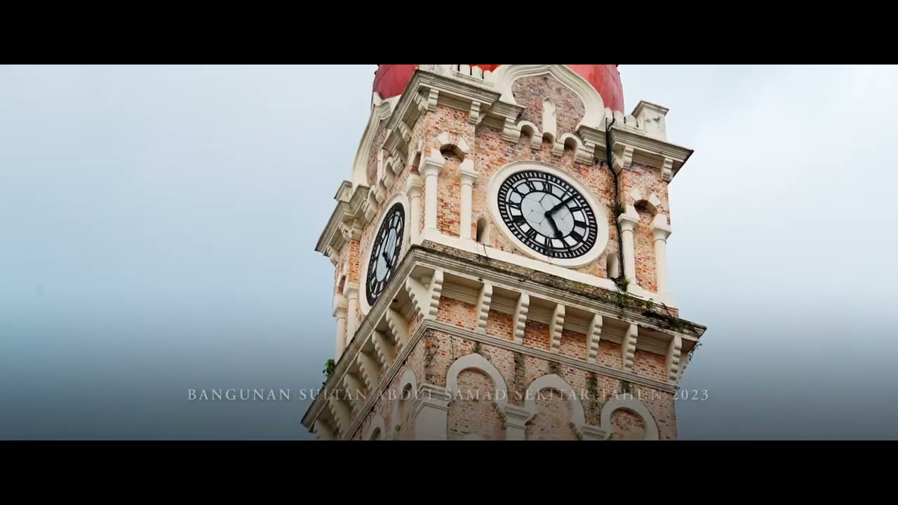 Bangunan Sultan Abdul Samad | Nadi Kuala Lumpur