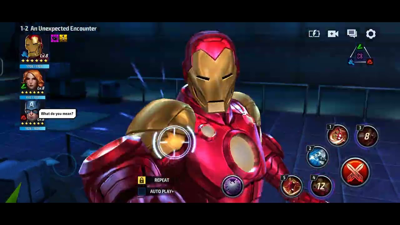 Thor vs captain America Avengers 
