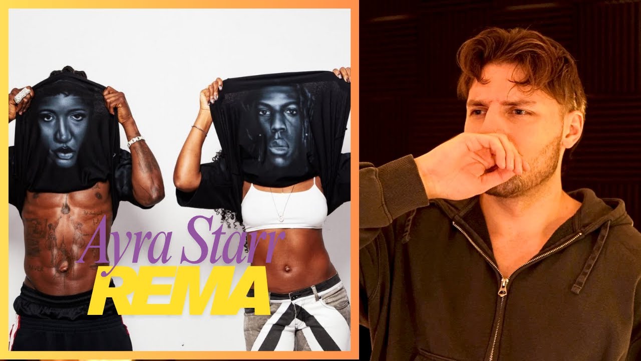 Ayra Starr, Rema | Who's Dat Girl SONG REACTION