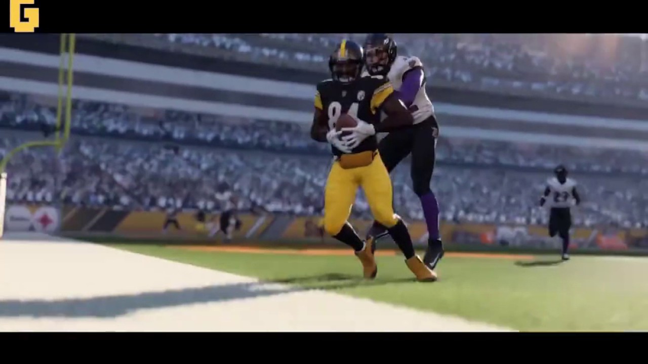 New engine and story mode? MADDEN 18 is looking good with its reveal trailer!