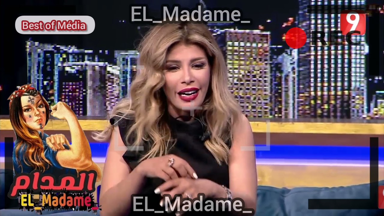 #The_Best_of EL Madame #Media