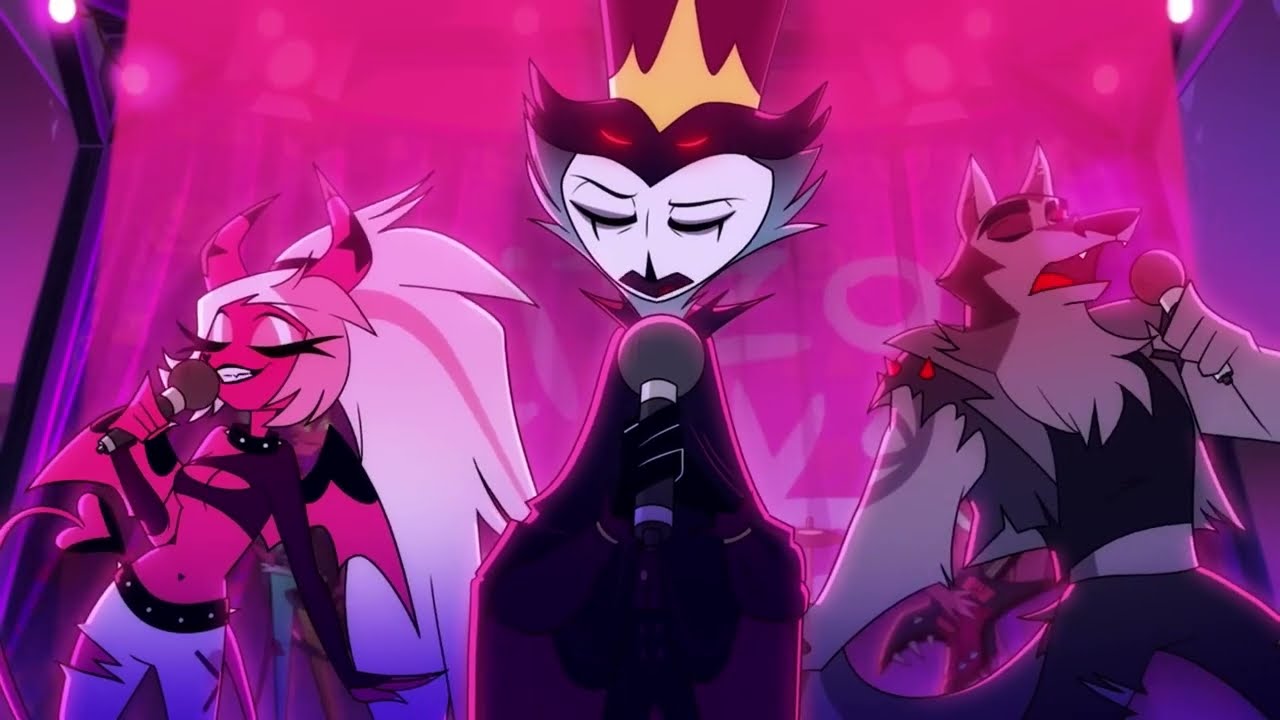 HELLUVA BOSS S2: Episode 9 &mdash; All 2 U (motherf*cker) &mdash; Stolas song