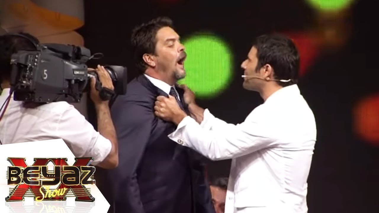 Kenan Ece'nin Muhteşem İngilizcesi! - Beyaz Show