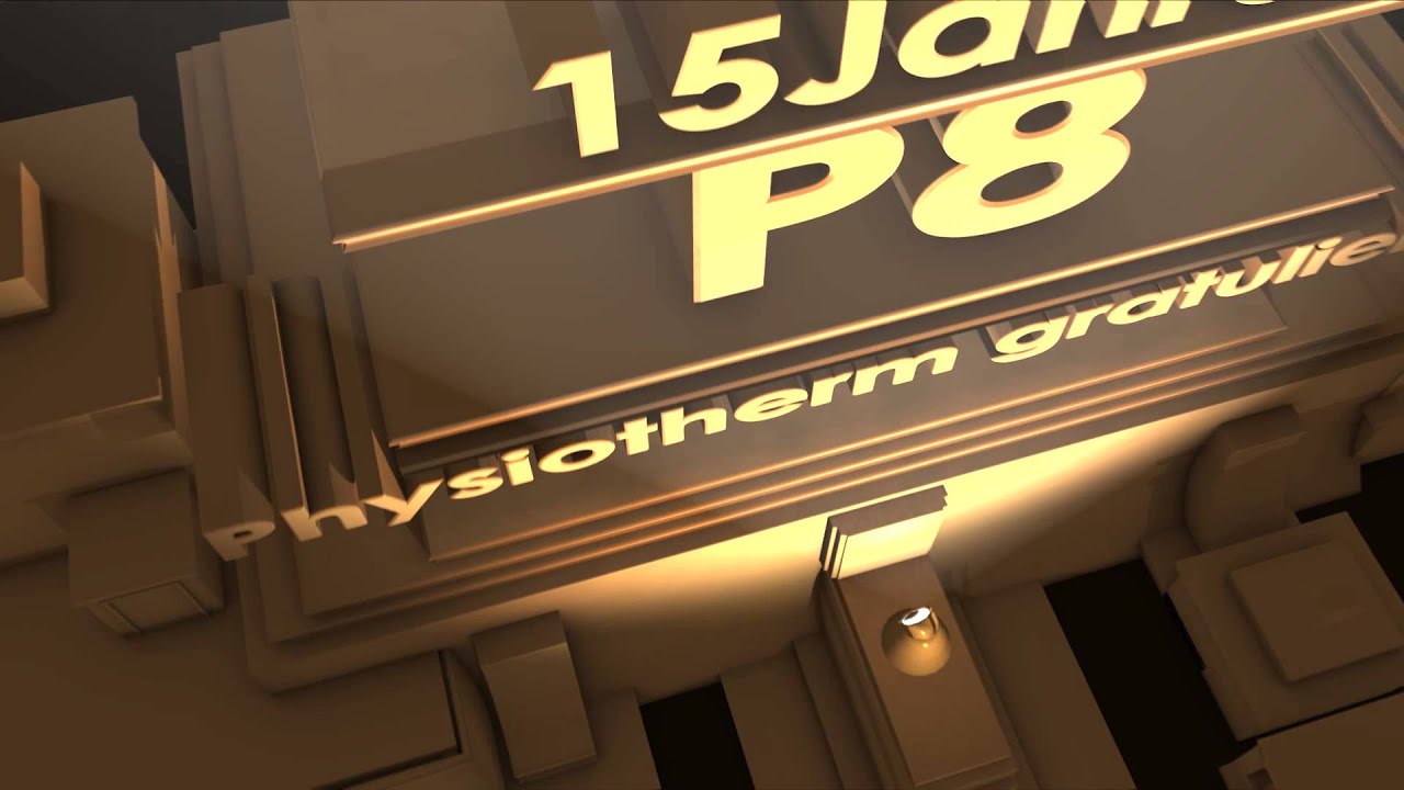 15 Jahre P8 HOFHERR - Josef Gunsch