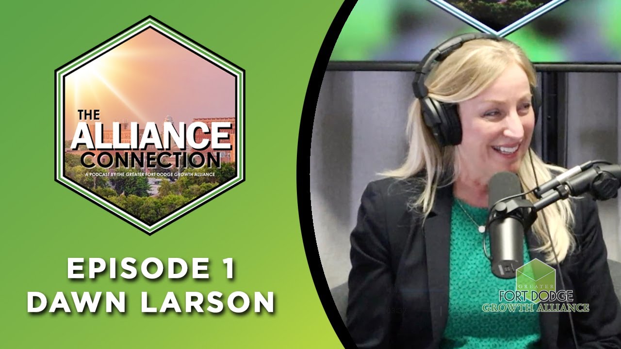 #1 - Dawn Larson | 2025 GFDGA Volunteer of the Year Award Winner