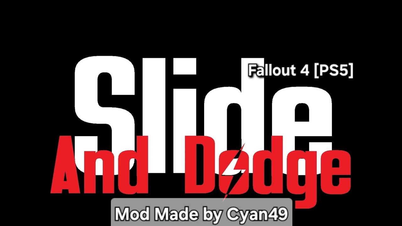 Fallout 4 [PS5] Ported Mod 