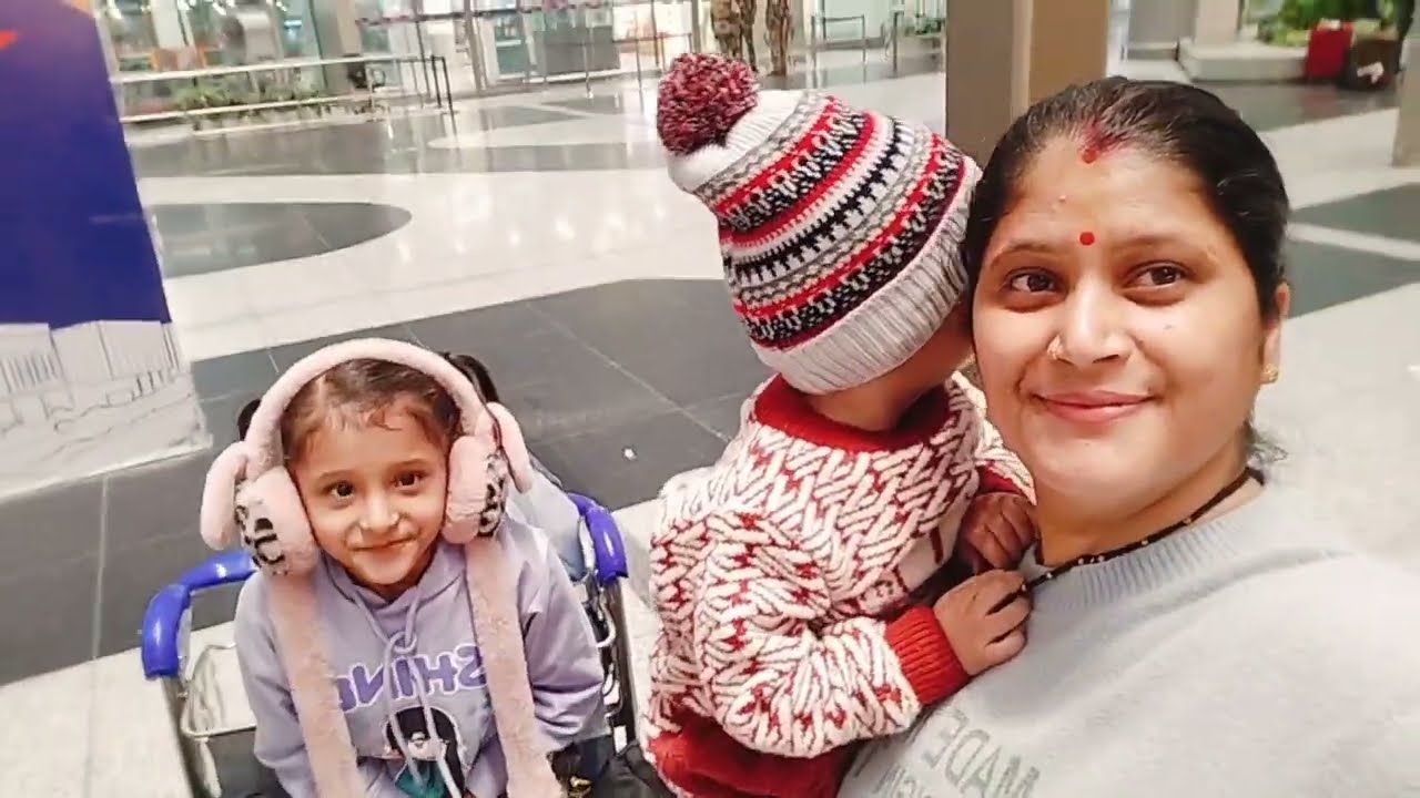 ✈️ पहली बार हवाई जहाज की यात्रा: एयरपोर्ट से लैंडिंग तक! (Step-by-Step).