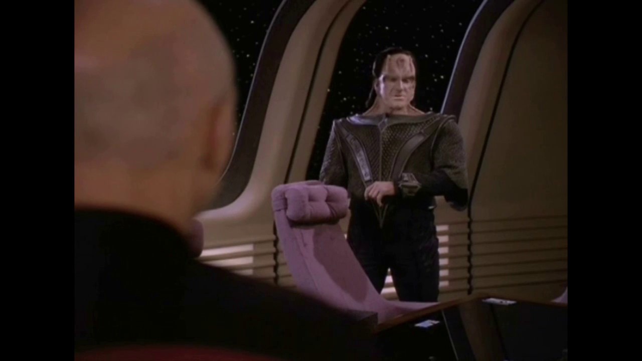 Parody TNG Edit 79 Attack of the Rikers