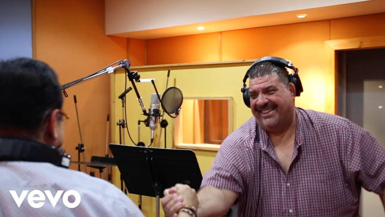 Gilberto Santa Rosa, Maelo Ruiz - La Fonda de Bienvenido (Official Video)