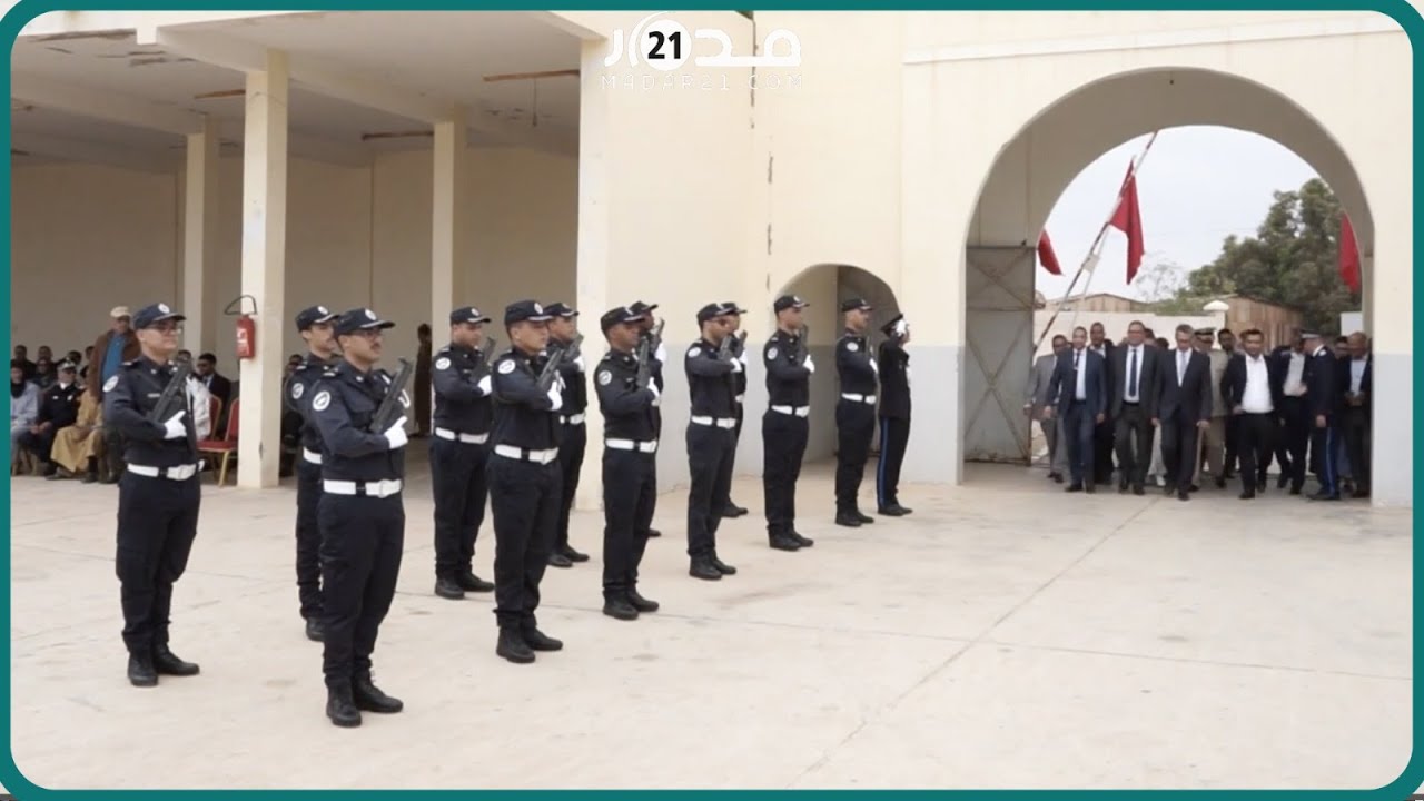 أسرة الأمن بطانطان تخلد الذكرى الـ67 لتأسيس مديرية الأمن باستحضار حصيلة المنجزات في خدمة المواطنين
