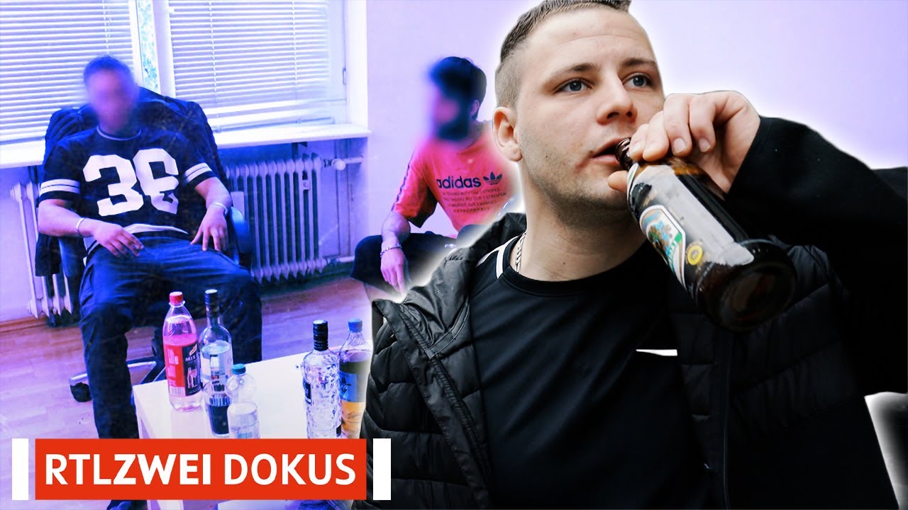 Komplett n&uuml;chtern leben? | Kriminell. Weggesperrt. Entlassen. | RTLZWEI Dokus