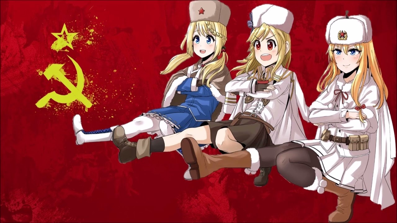 [Nightcore] Kalinka - Калинка