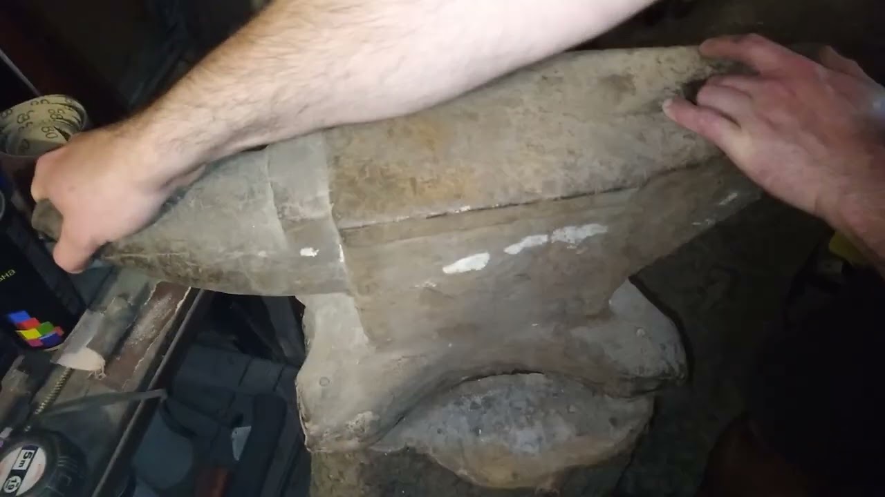 Выбор наковальни