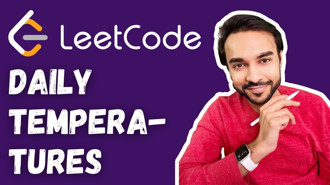 Суточные температуры (LeetCode 739) | Полное решение с анимацией и примерами | Алгоритмы обучения