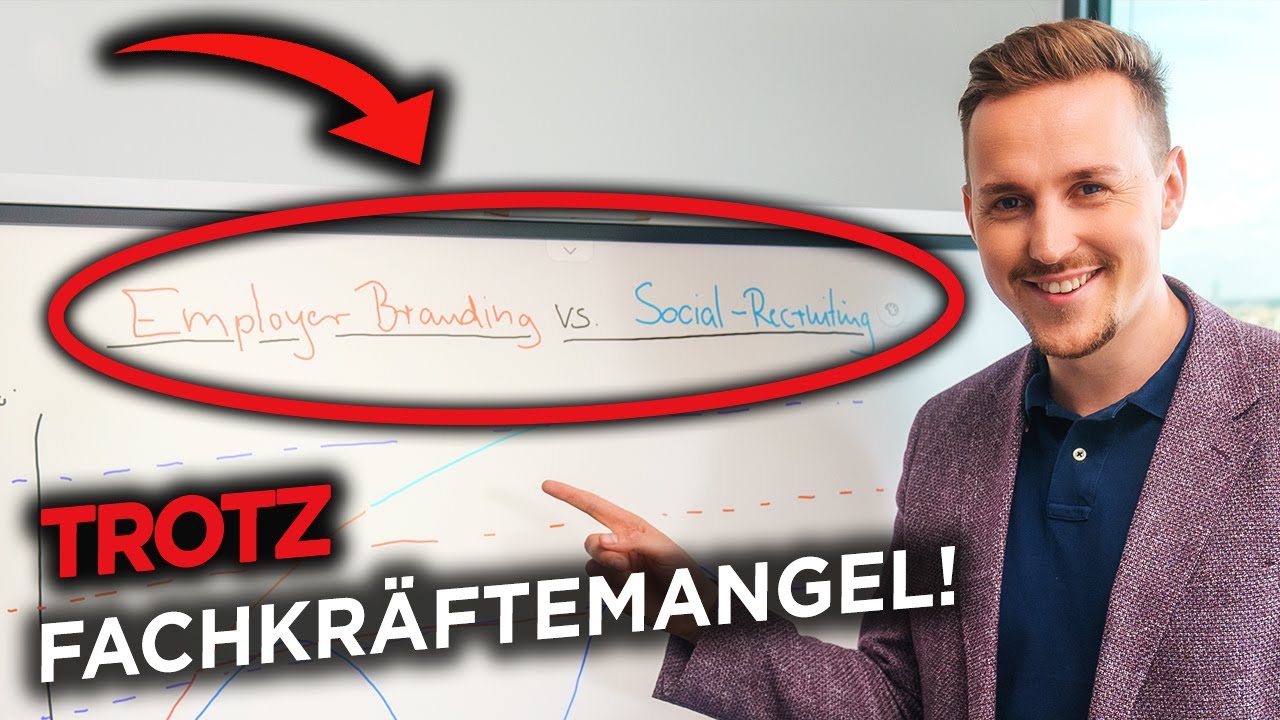 Diese Recruitingstrategie funktioniert noch (wei&szlig; keiner!)