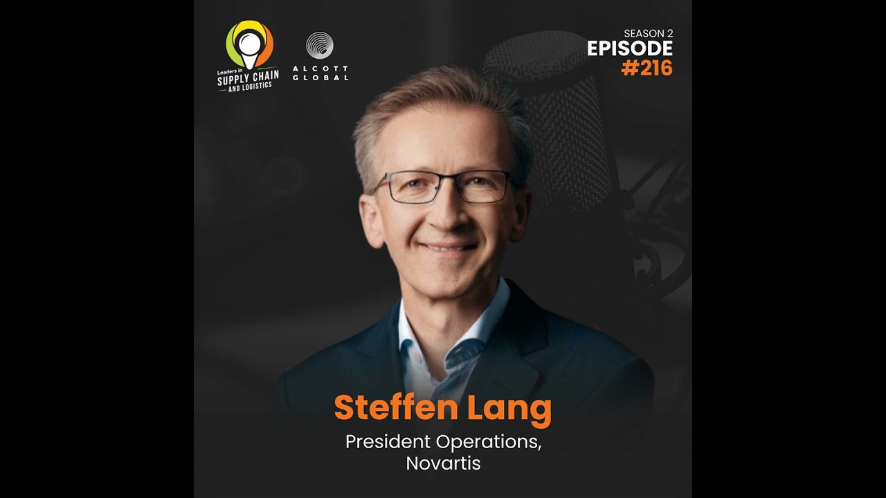 #216: The Future of Operations: Leadership, Innovation & the Never Settle Mindset with Steffen La...