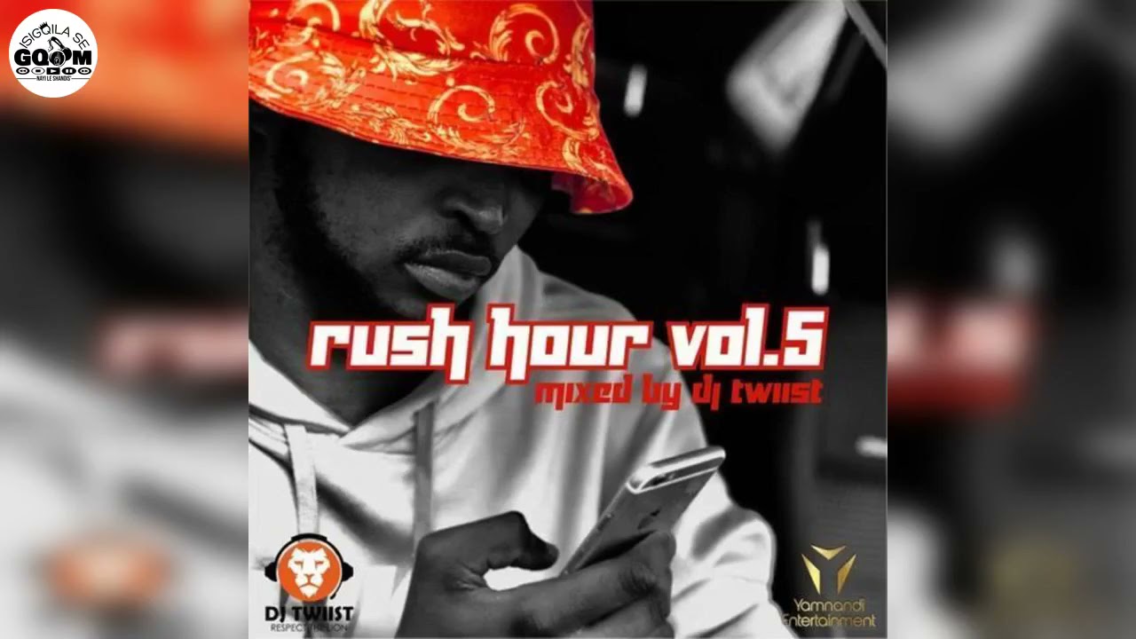 Dj Twiist-Rush Hour Vol.4 Mixtape