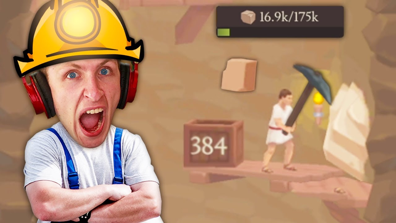 Infinitree + Drill Into the Earth = Idle Tower Miner?!