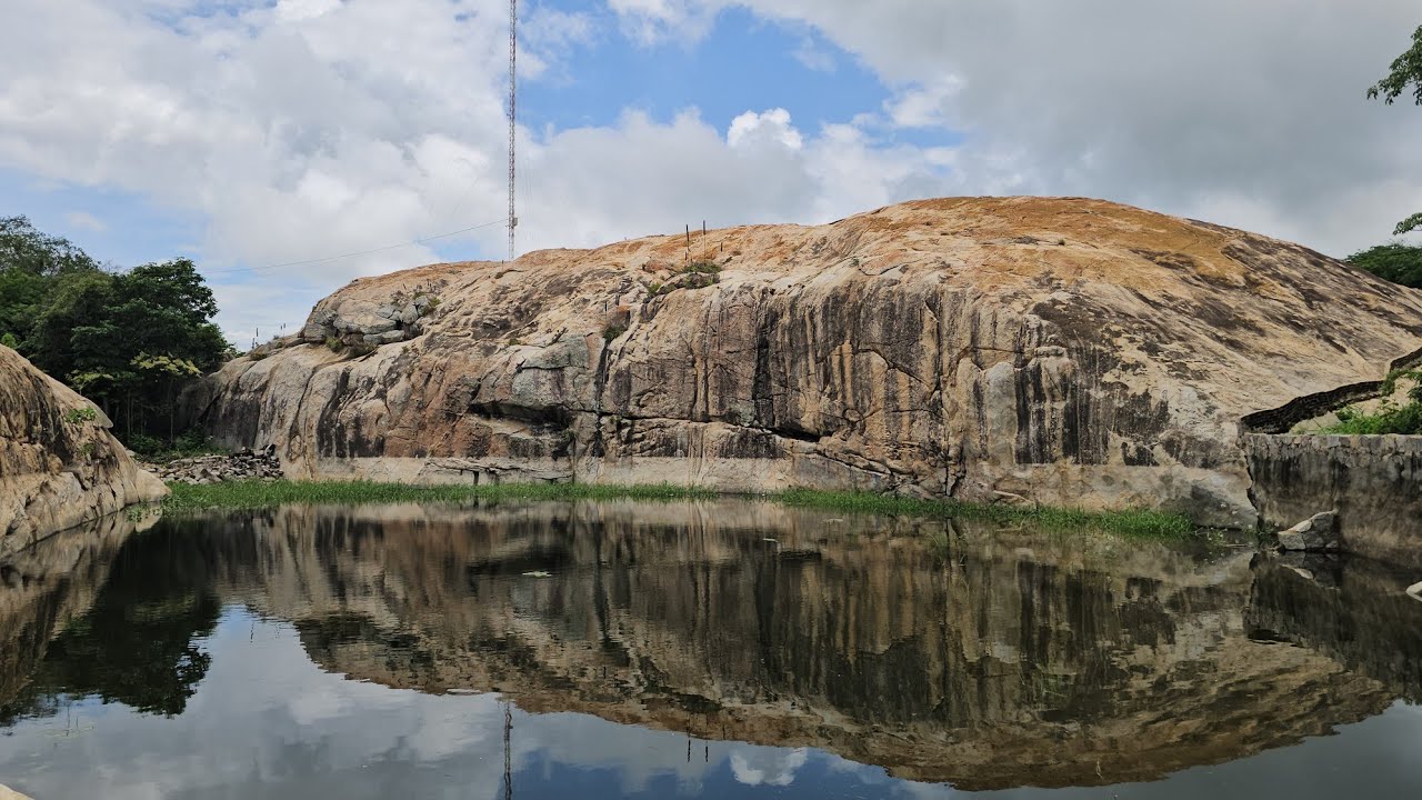 Lagoa Cercada em São Francisco de Teixeira PB em 27-02-26 
