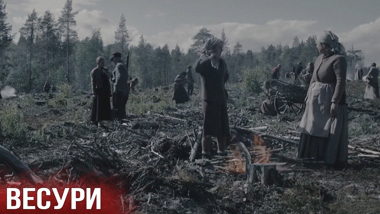 ТЯЖЕЛЫЙ ВОЕННЫЙ ФИЛЬМ! 