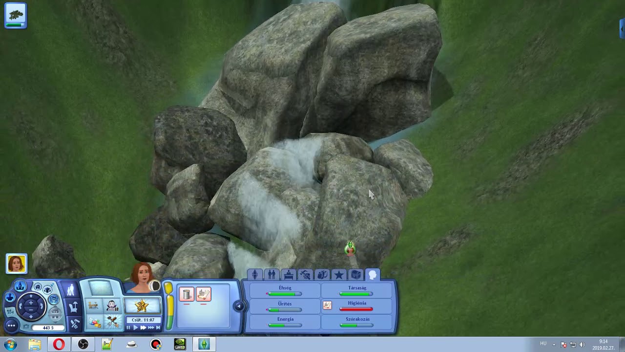 Homeless to Rich |2| sims3 + modok