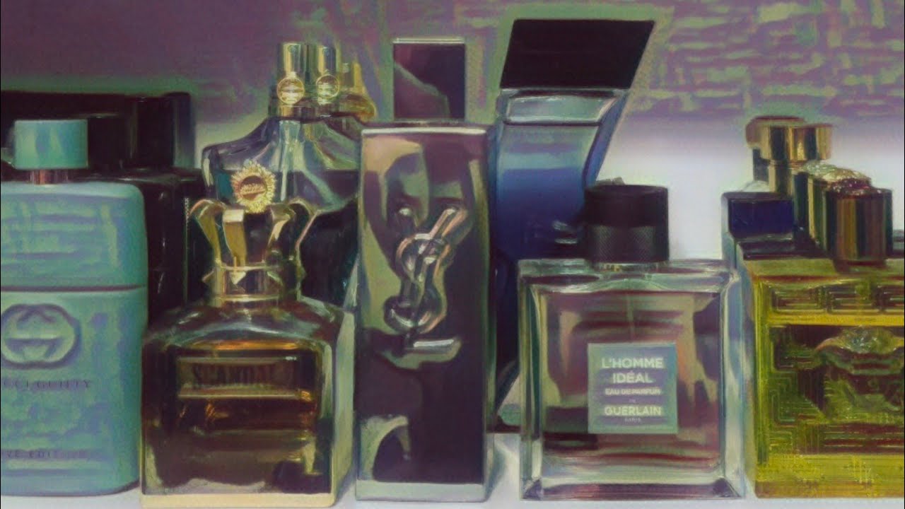 HIDDEN GEMS in my Fragrance Collection 💎
