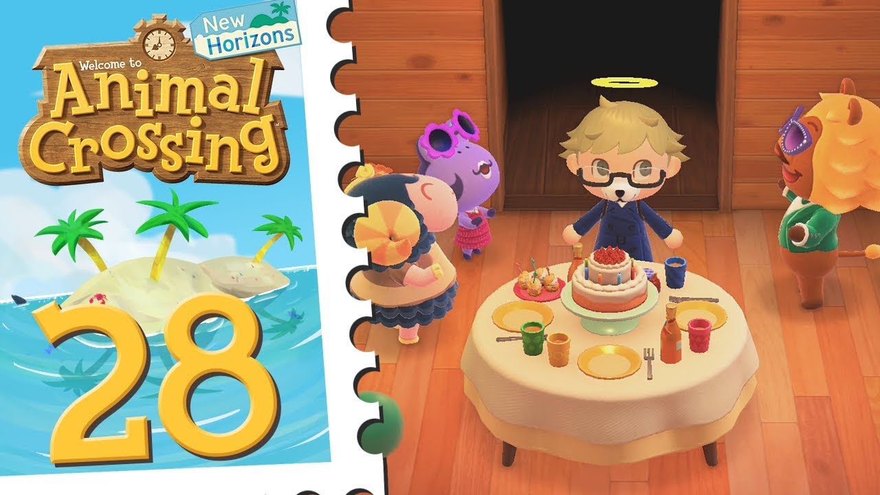 Animal Crossing New Horizons ITA [Parte 28 - Buon Compleanno]