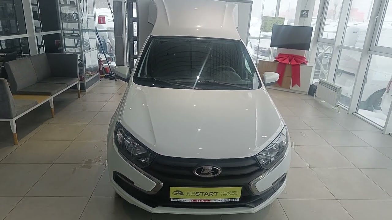 ВИС ВИС 2349 I рестайлинг, 2023 г.в. пробег 8 401 км в Автофирма 