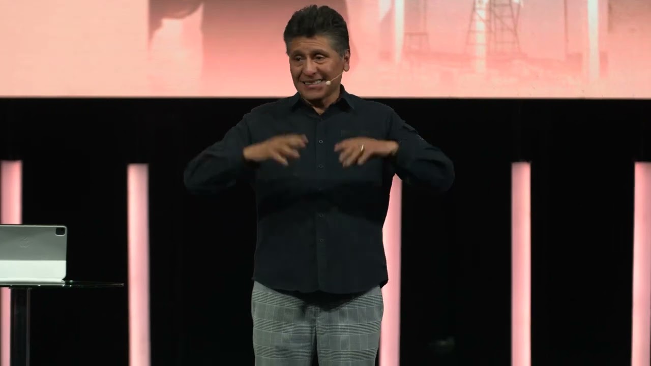 Un espacio para caminar y soñar juntos - Ps. Daniel Santos | Prédicas Cristianas 2025