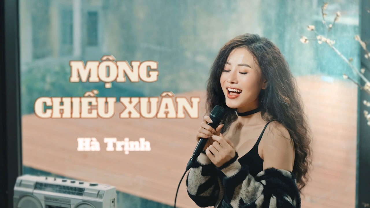 MỘNG CHIỀU XUÂN | HÀ TRỊNH | OFFICIAL MV