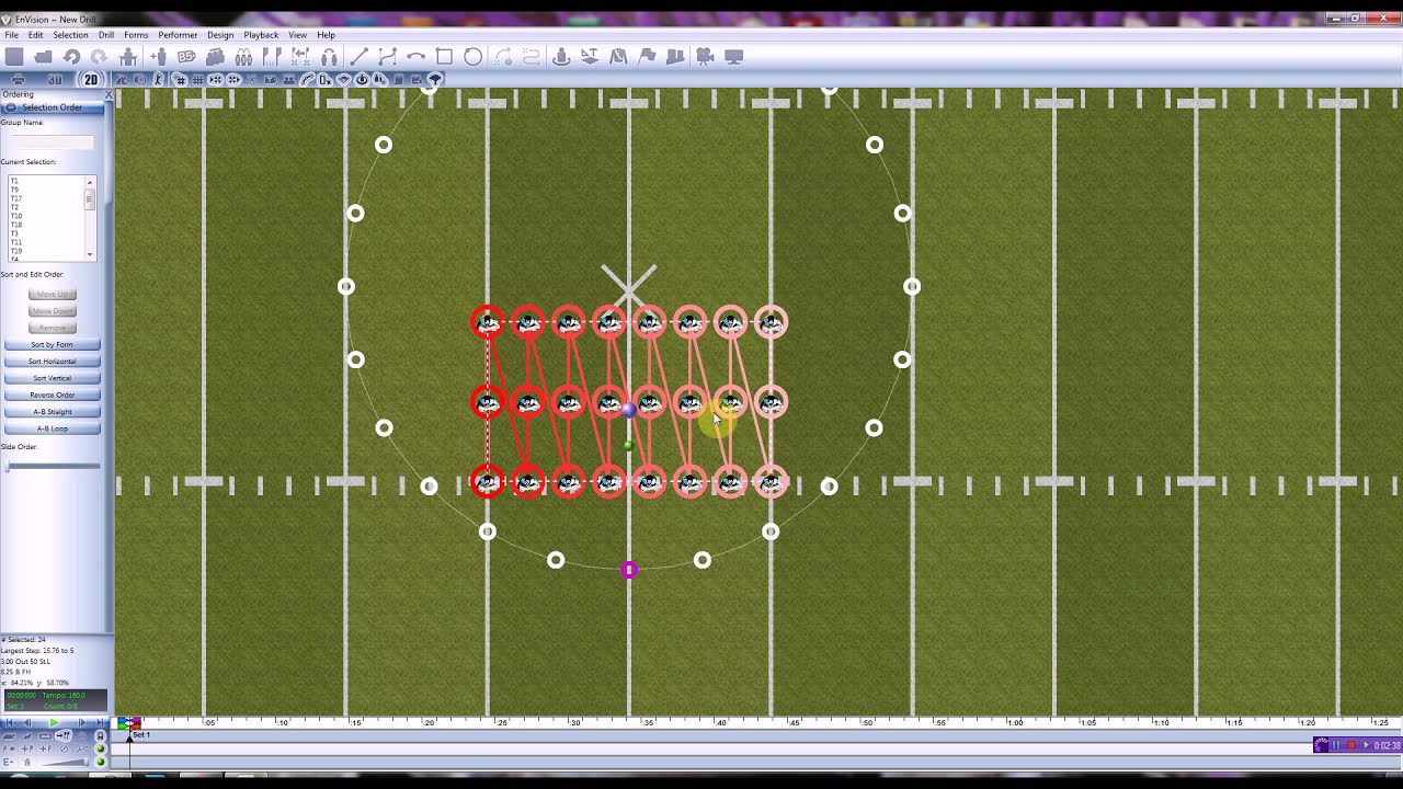 Circle Drill Techniques