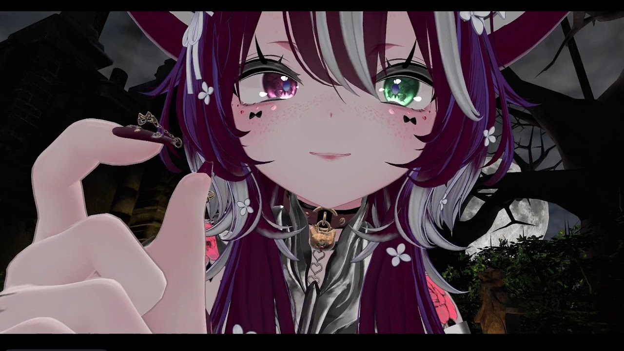 [ Visual ASMR ] KittyBeRolling?