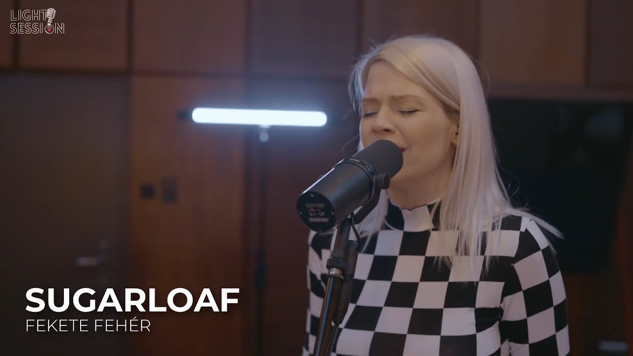 Sugarloaf - Fekete Feh&eacute;r (Live from Light Session)