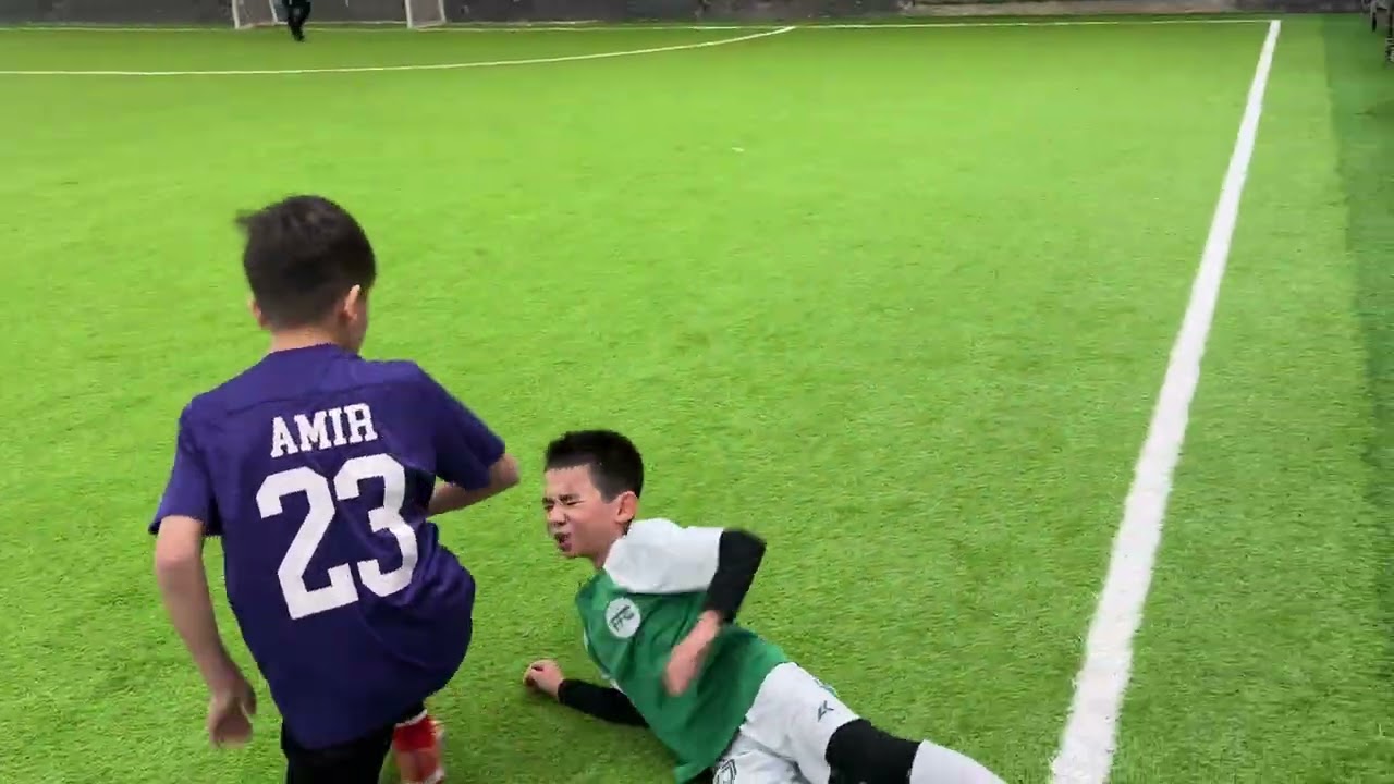 FFC 2015 (состав B2) 2-0 FC BiiM 2015 (18.01.2026) (PFL Зима 5+1 2025)