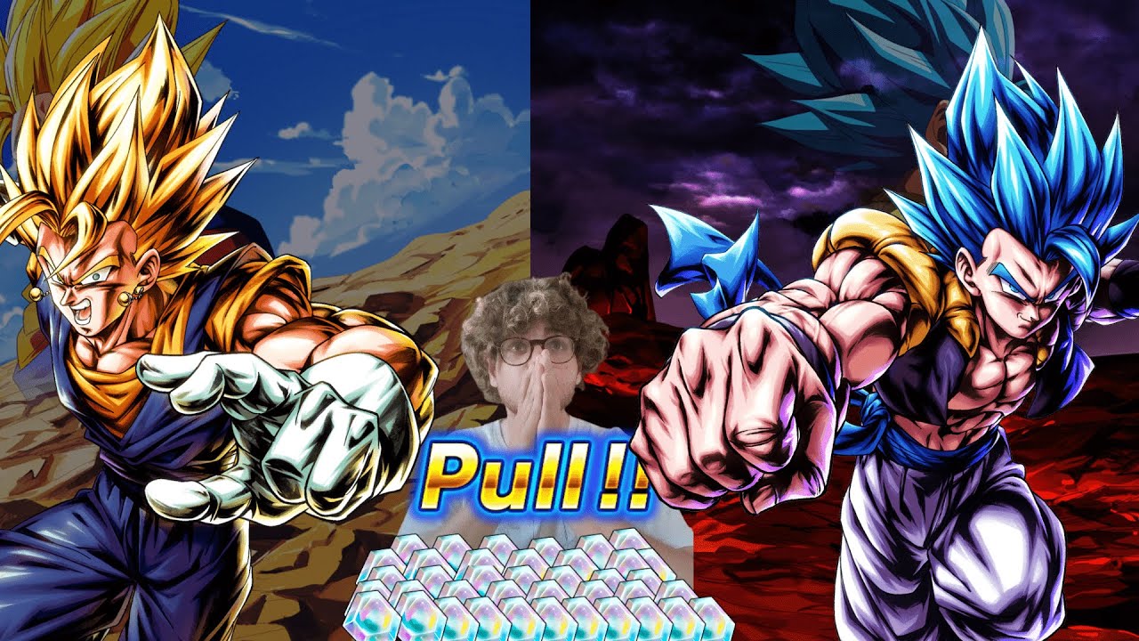 IL 6° ANNY COMINCIA ALLA GRANDE | RECAP PULL LIVE SULLE FUSION - DB Legends Summon ITA