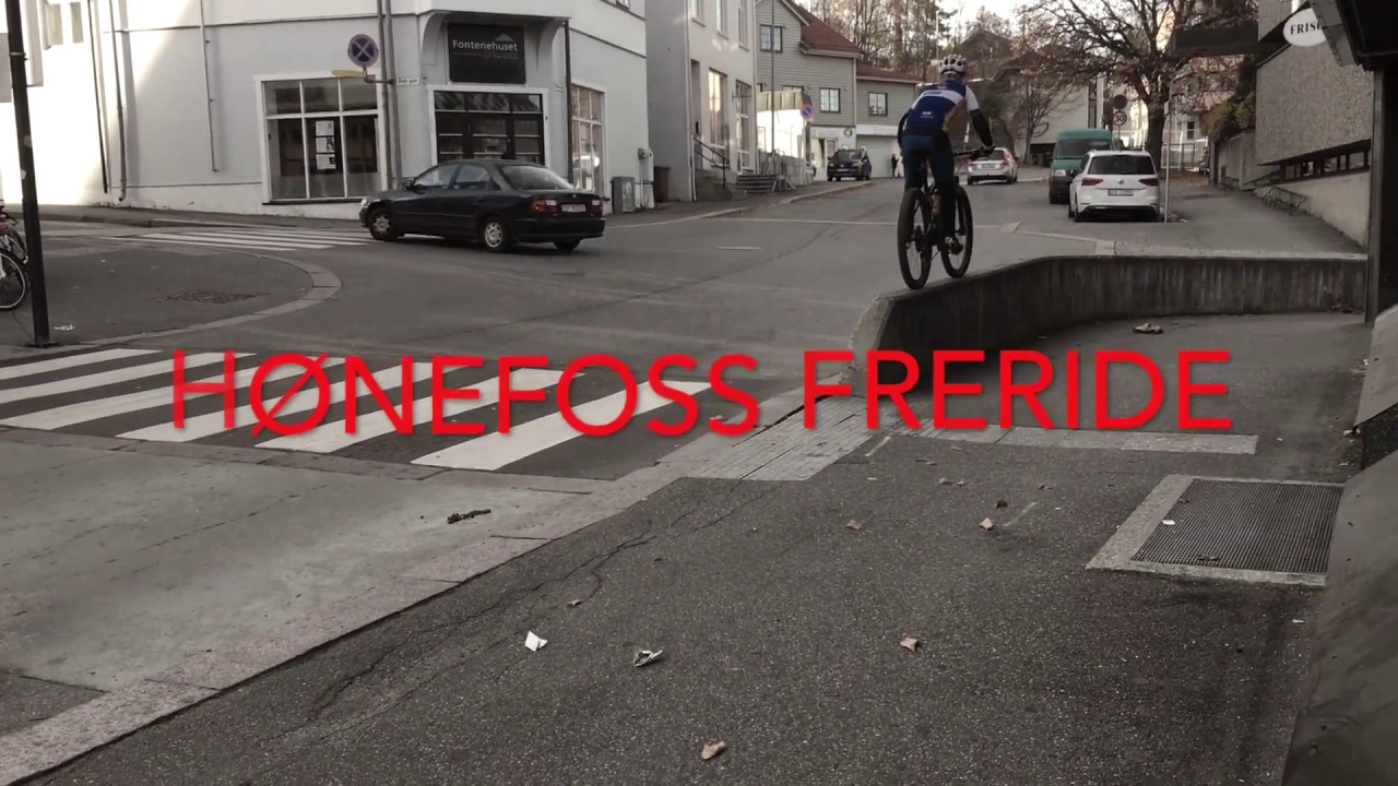 Hønefoss Freeride