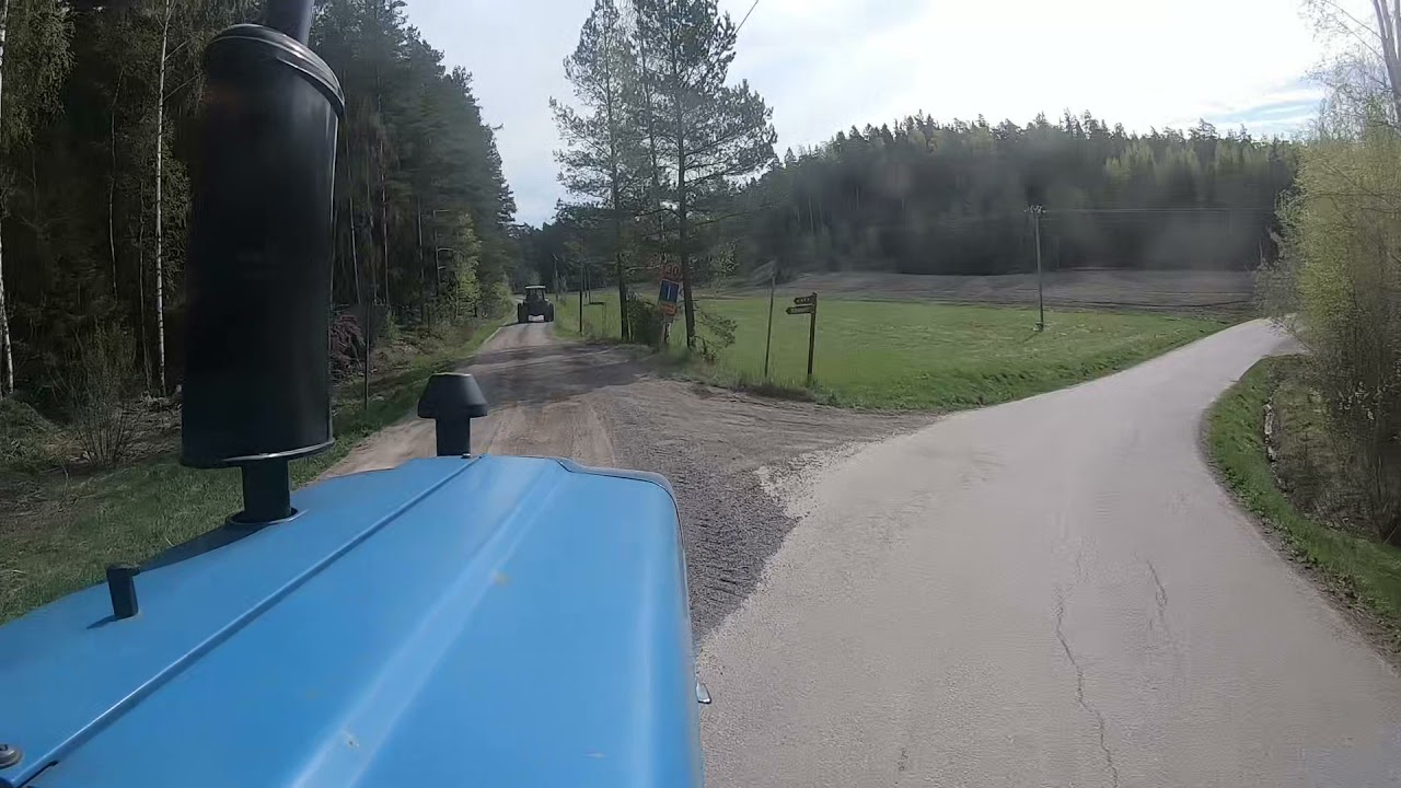 Kylvöt alkoi 2021