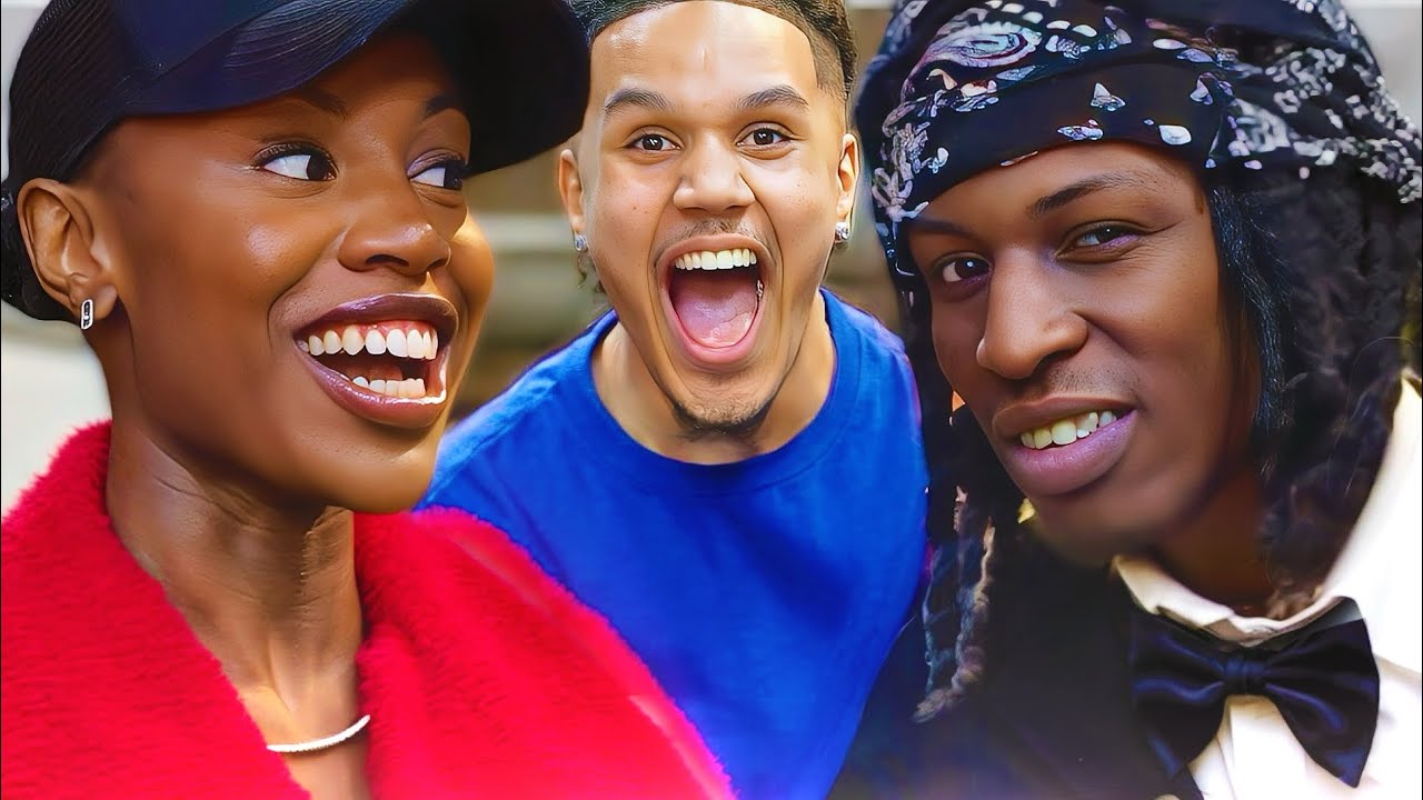 I Put PS HITSQUAD On a Blind Date…🤣