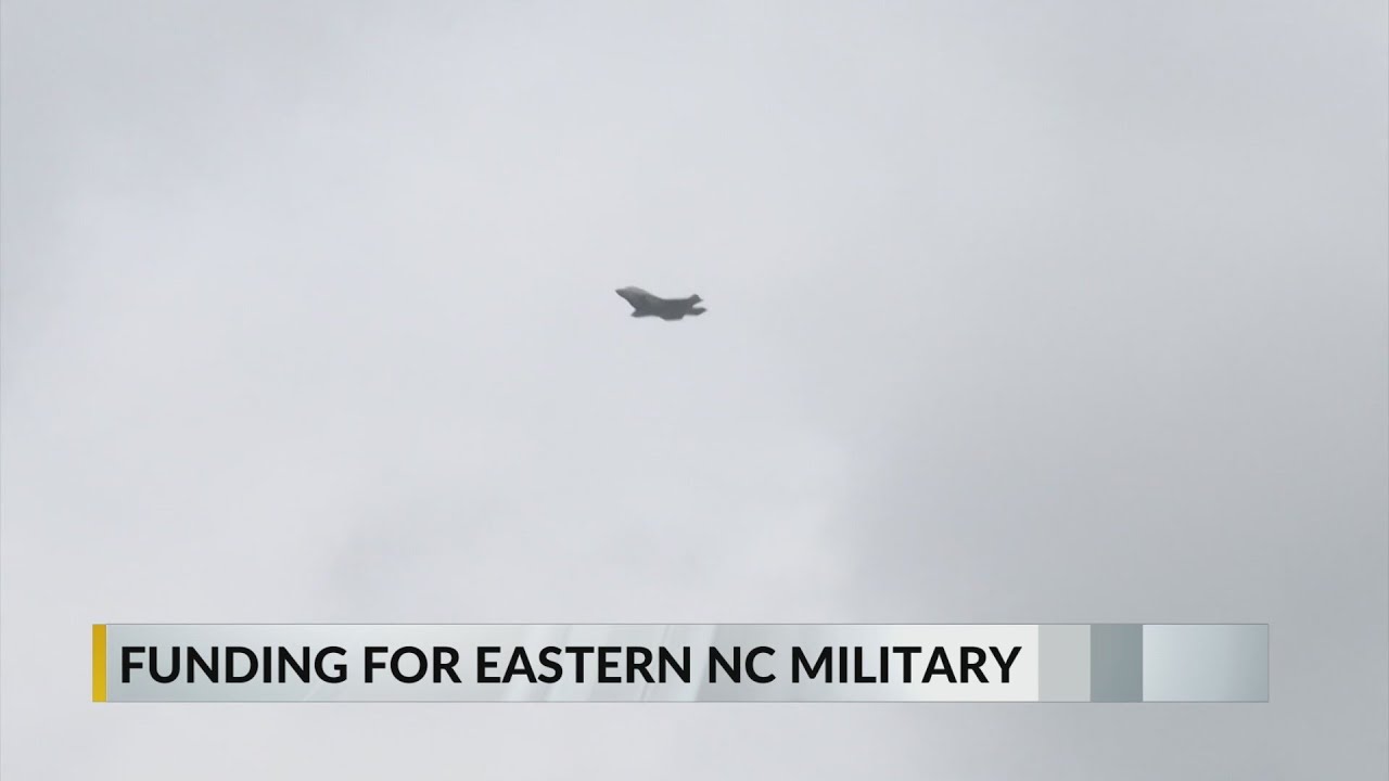 ENC congressmen applaud passing of defense bill