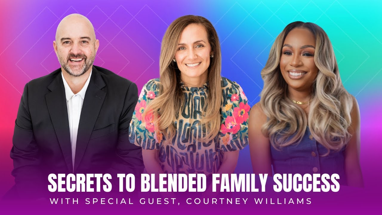 A Stepmom&rsquo;s Faith-Based Guide to a Thriving Blended Family | Blended Family Podcast