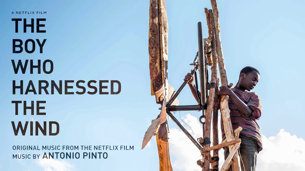 Wherever You Are [The Boy Who Harnessed The Wind Soundtrack]